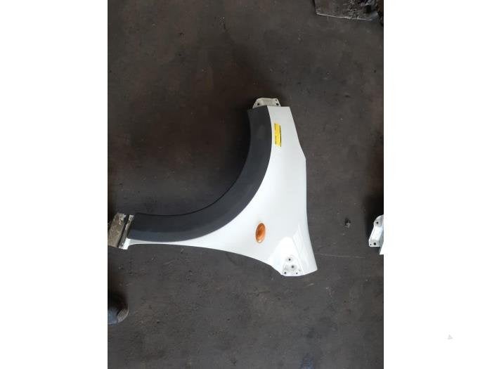 Scherm links-voor van een Suzuki Alto, Gebruikt, -, -, Ophalen of Verzenden