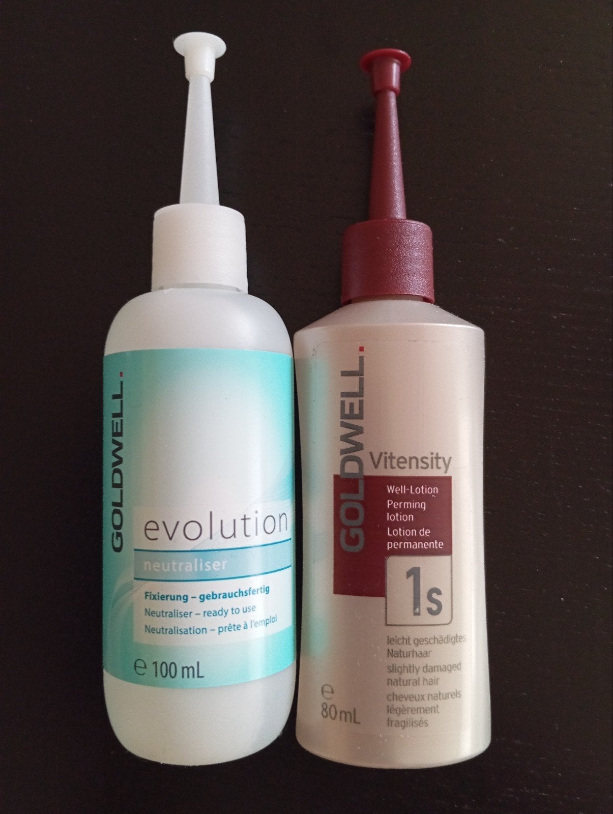 Goldwell vitensity permanentvloeistof, Ophalen, Nieuw