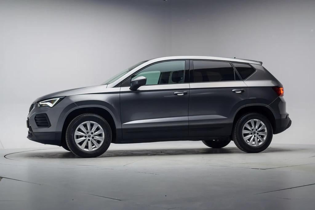 SEAT Ateca 1.0 TSI Reference FACELIFT [ Full LED Apple Carpl, Auto's, LED verlichting, Gebruikt, Ateca, Origineel Nederlands