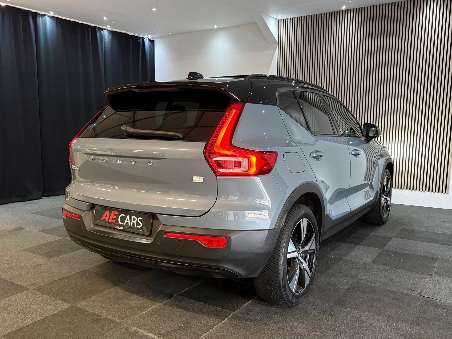 Foto 10 van Volvo XC40 1.5 T4 Recharge R-Design 211pk Pano Leer H/K Came