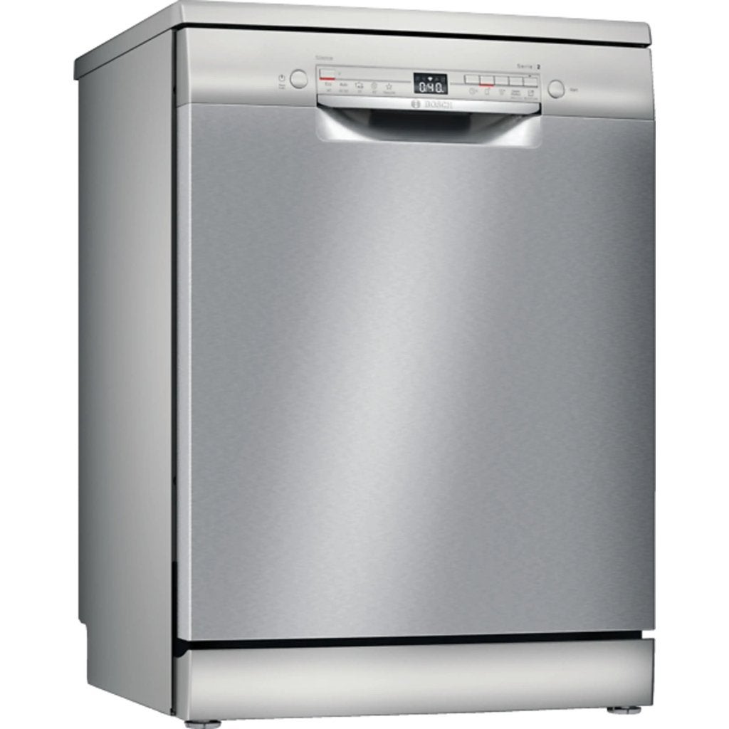 Bosch vaatwasser SMS2ITI33E - Serie 2 - vrijstaand, Witgoed en Apparatuur, Minder dan 85 cm, BSH Huishoudapparaten, 60 cm of meer