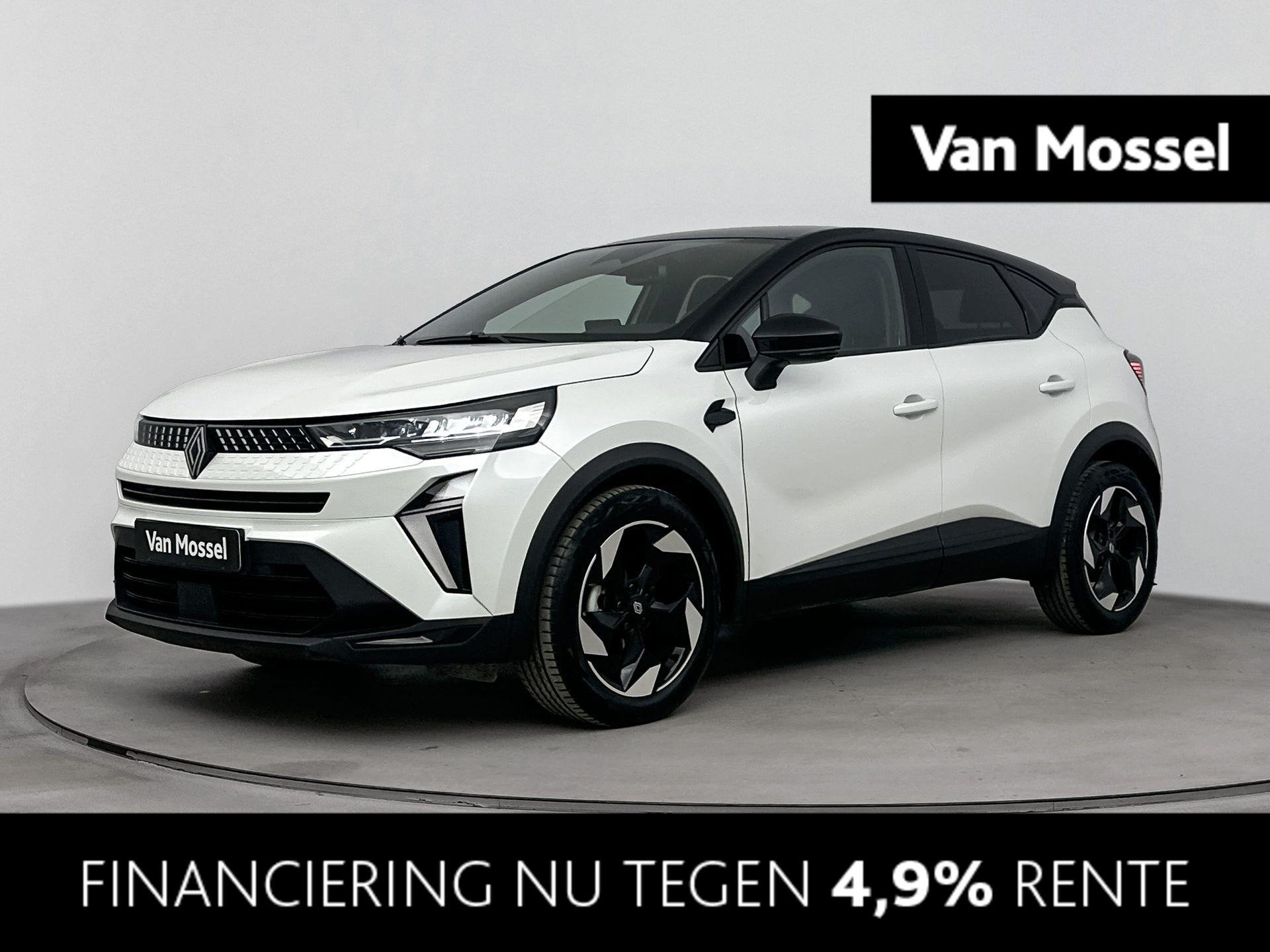Renault Captur 1.3 mild hybrid 160 techno | Automaat | Googl