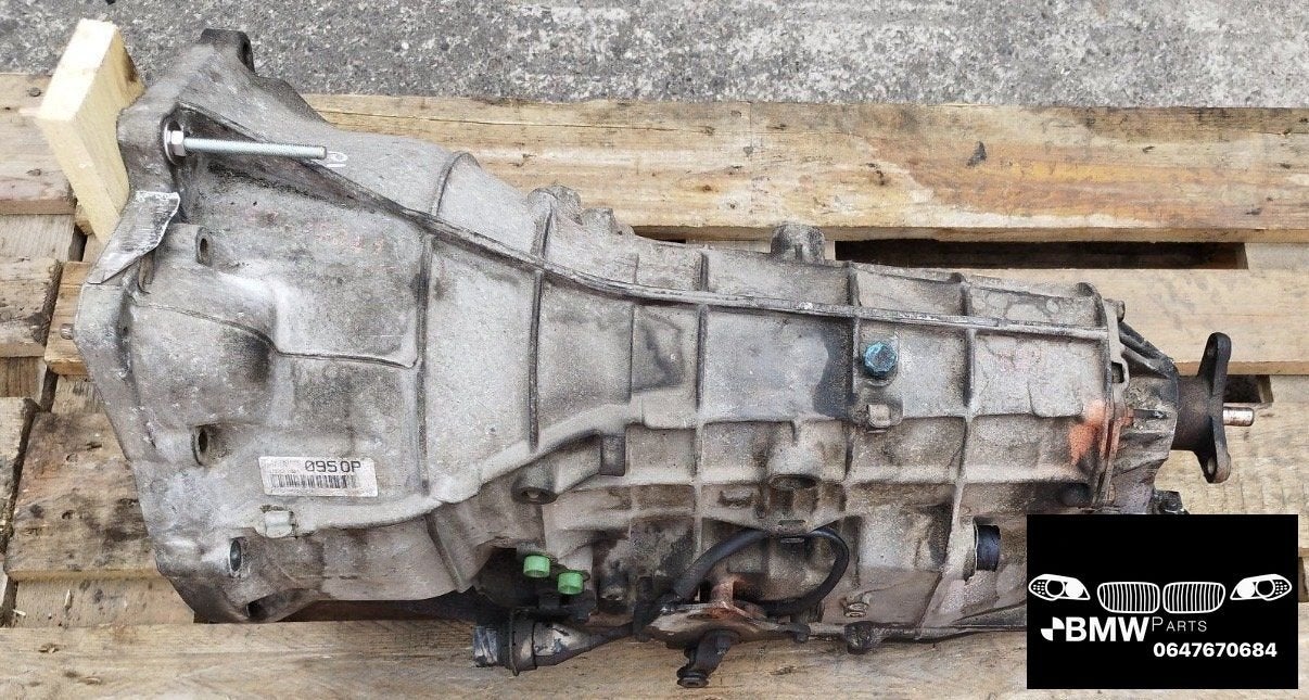 Versnellingsbak 5HP18 Bmw 5-Serie E39 523i 528i 7-Serie 728i, Gebruikt, -, -, Ophalen of Verzenden