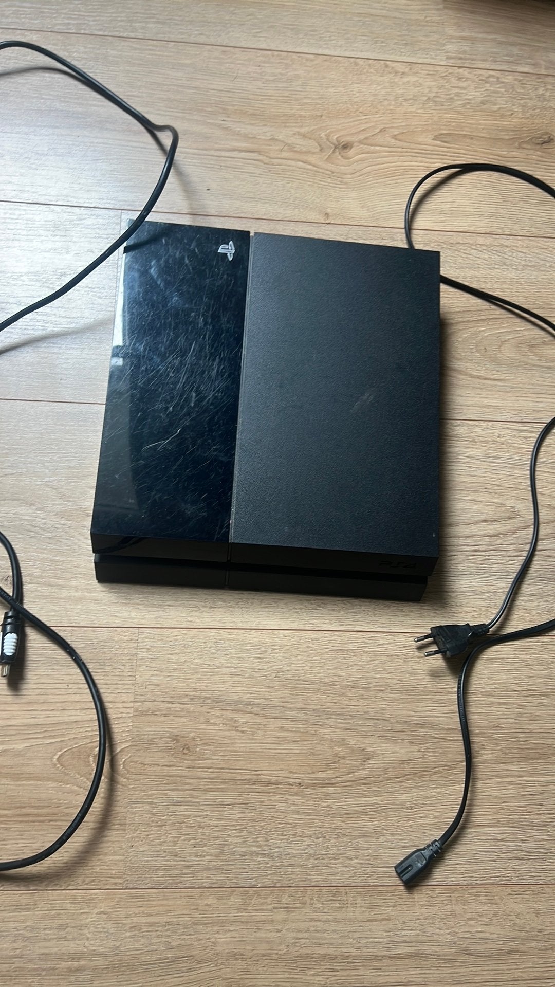 PlayStation 4, Ophalen of Verzenden, Gebruikt, Zonder controller, Original