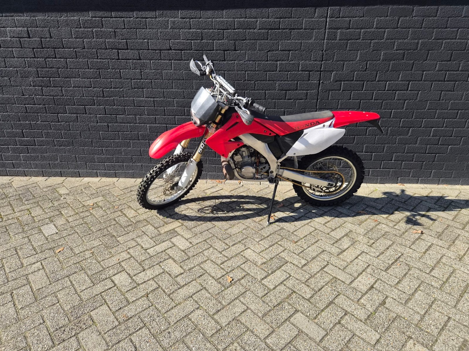 honda cr 250 2005, Ophalen of Verzenden, Honda