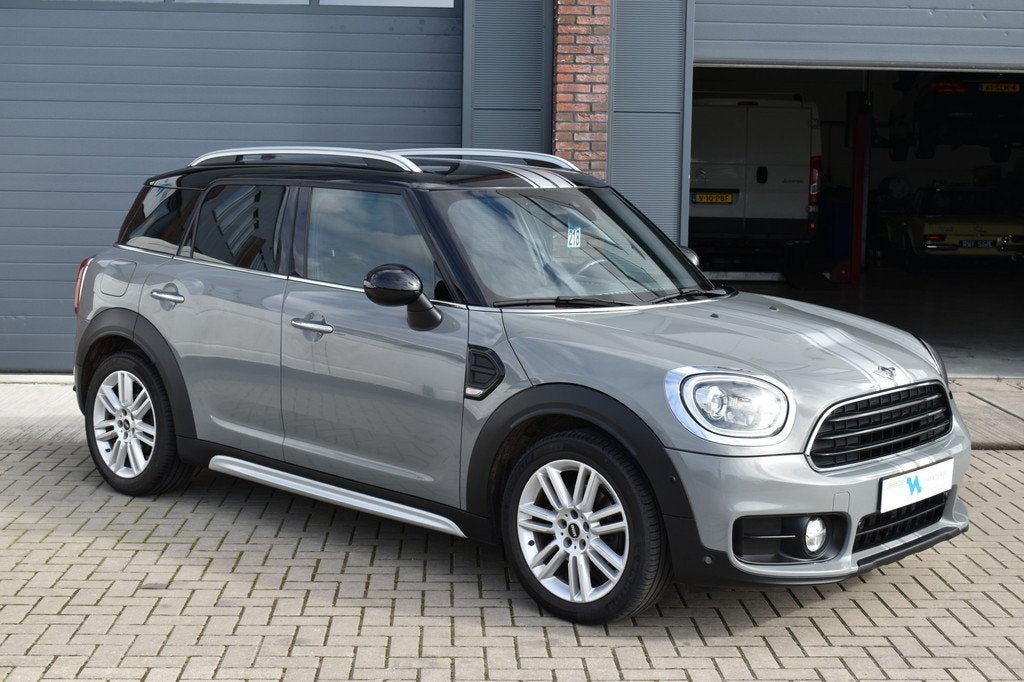 MINI Countryman 2.0 Cooper D Chili JOHN COOPER WORKS, Automatische klimaatregeling, 150 pk, 23 km/l, Origineel Nederlands