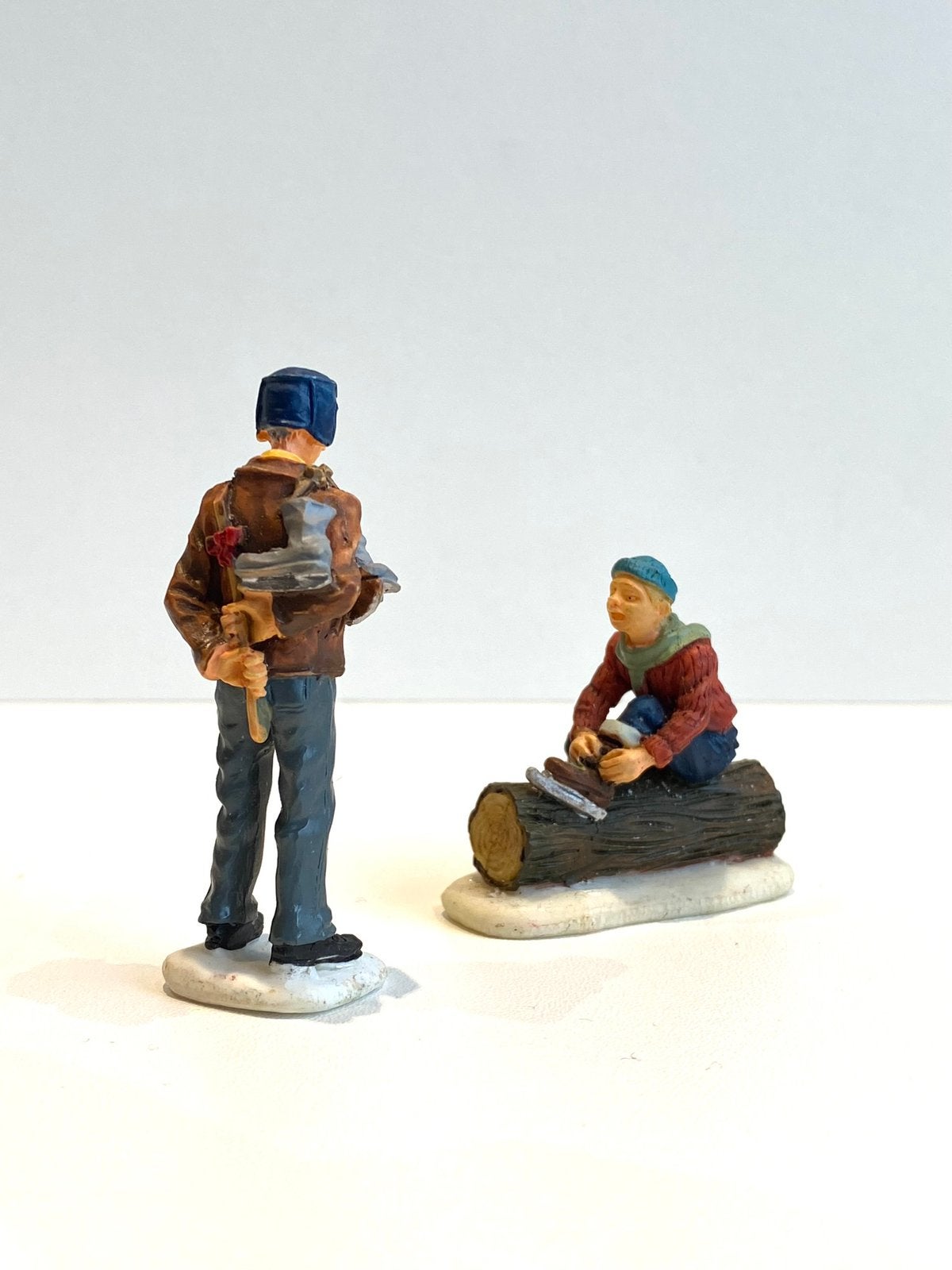 Lemax Grandpa’s Gift, set of 2 (92307), Verzenden