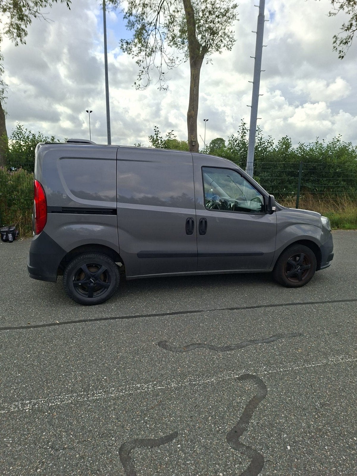Fiat Doblo Cargo GB 1.3 MJ 80pk L1h1 2018, Auto's, Voorwielaandrijving, 4 cilinders, Origineel Nederlands, 1265 kg