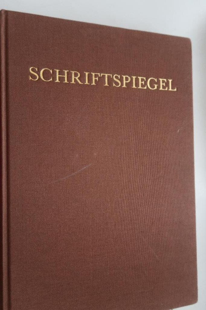 schriftspiegel,Ned. paleogr. tekst.13e/18e eeuw-1986 Horsman, Ophalen of Verzenden, P.Horsman