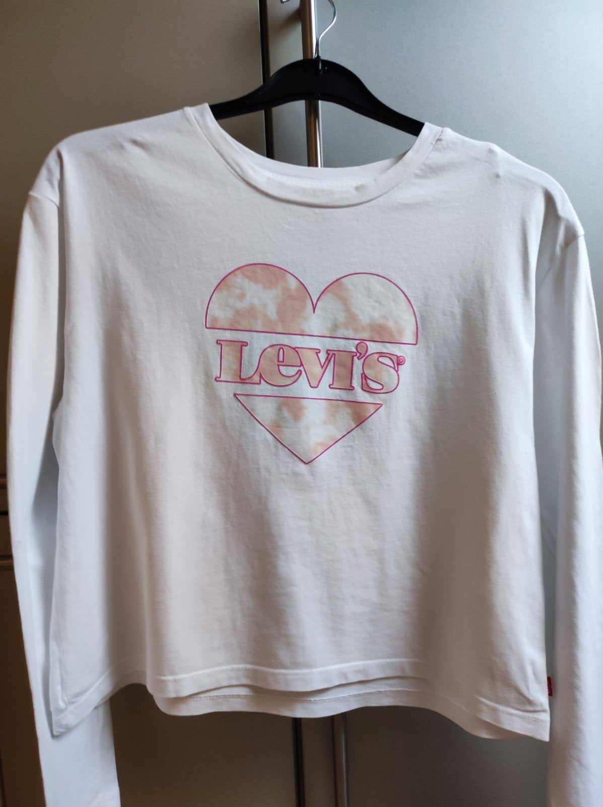 Nieuw Levi's shirt maat 158, Kinderen en Baby's, Meisje, Nieuw, Ophalen of Verzenden, Shirt of Longsleeve