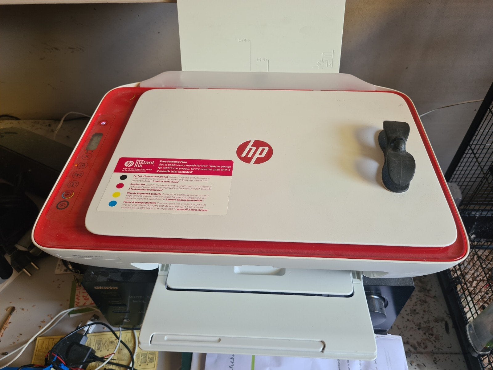hp deskjet 2633, Ophalen of Verzenden