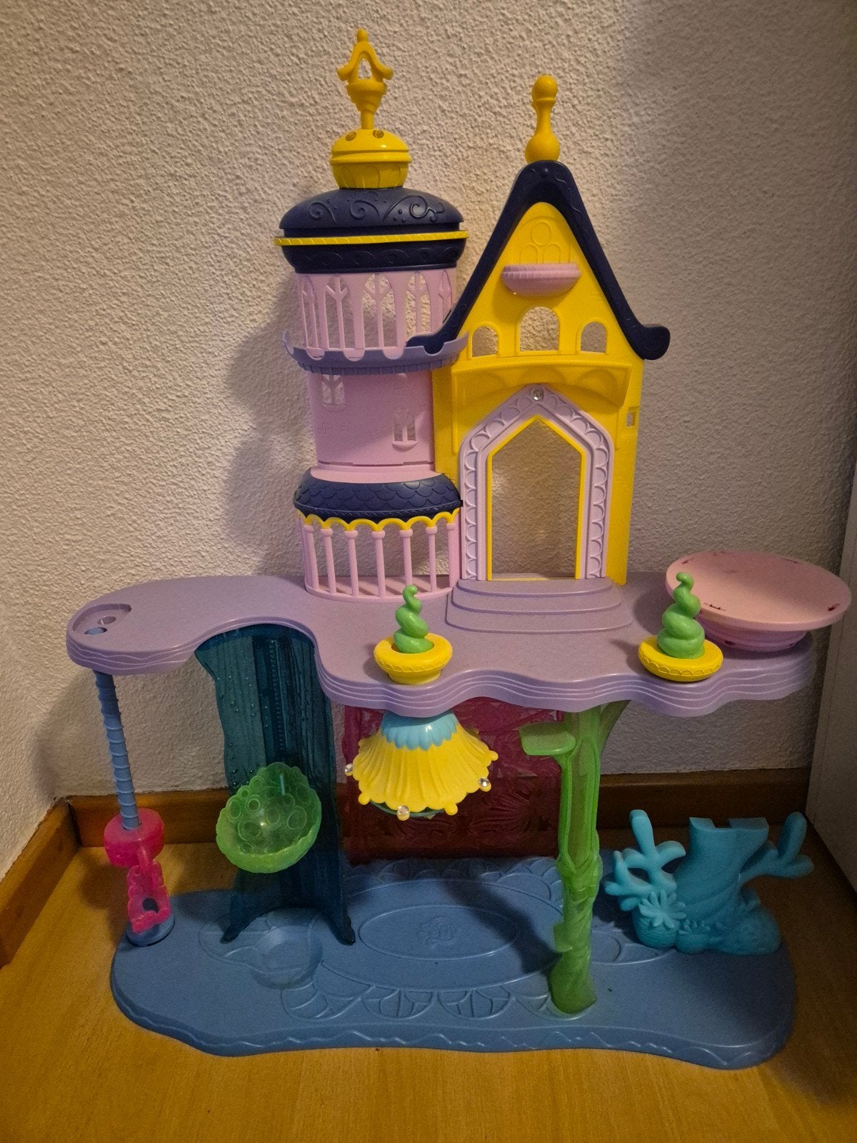 My Little Pony Huis - Speelset, Kinderen en Baby's, Speelgoed | My Little Pony, Ophalen, Gebruikt