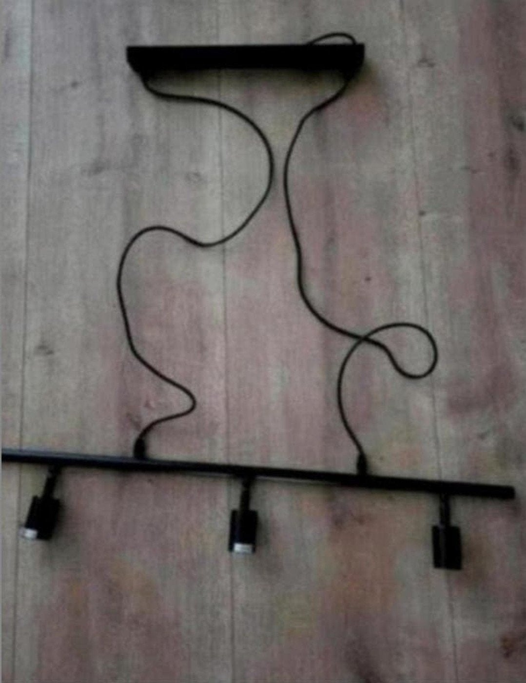 hanglamp zwart, Ophalen of Verzenden