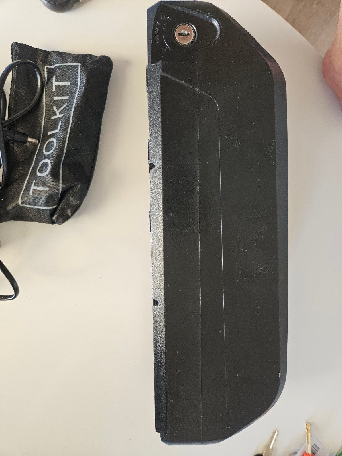 Foto 2 van Fatbike/E-bike battery: 48V 15Ah