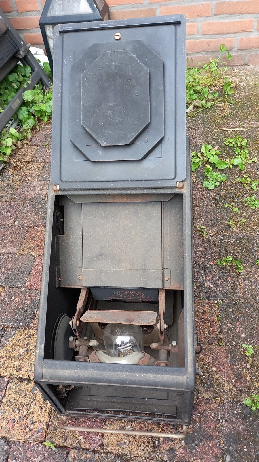 Projector Liesegang universal Janulus, Ophalen of Verzenden