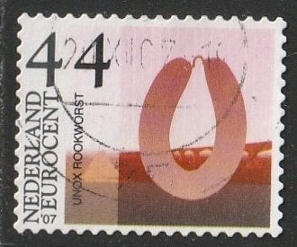 Nederland 2006 2476b Unox, Gest, Ophalen of Verzenden, Na 1940, Gestempeld