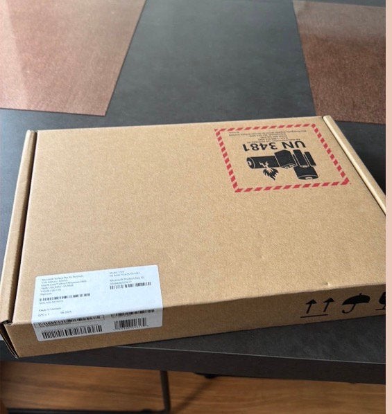 Microsoft surface Pro Business 10th en 11th Intel Core U, Computers en Software, Ophalen, Nieuw, 12 inch, 512 GB