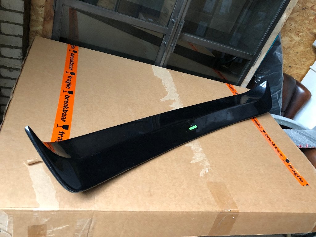 Origin Lab Roof Spoiler V2 dakspoiler Nissan 200sx S14 S14a, Auto diversen, Ophalen of Verzenden