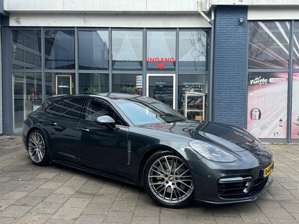 Porsche Panamera Sport Turismo 2.9 4 E-Hybrid Platinum Editi, Automaat, Gebruikt, Euro 6, 48 km/l