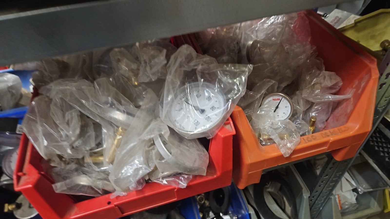 nieuwe thempratuur meters, Ophalen of Verzenden, Nieuw