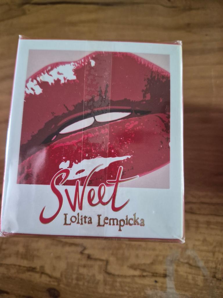 Lolita Lempicka Sweet Eau de Parfum - Nieuw in doos, Ophalen of Verzenden, Nieuw