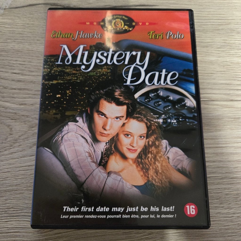 Mystery Date, Alle leeftijden, Overige genres, Ophalen of Verzenden, Zo goed als nieuw