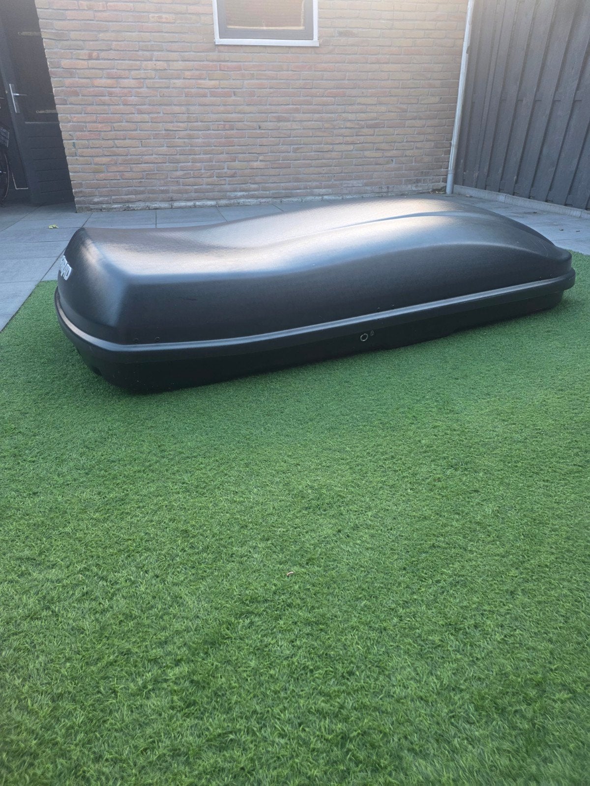 Farad Dakkoffer 680L - Ruime Bagageoplossing, Auto diversen, Ophalen, Gebruikt