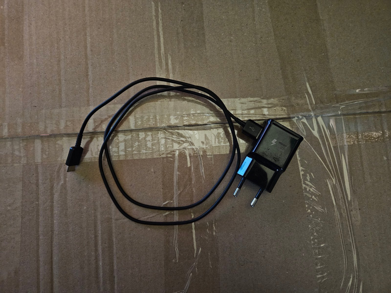 Samsung Snellader met USB-C kabel - Adaptive Fast Charging, Telecommunicatie, Ophalen of Verzenden, Snellader, Samsung, USB-C
