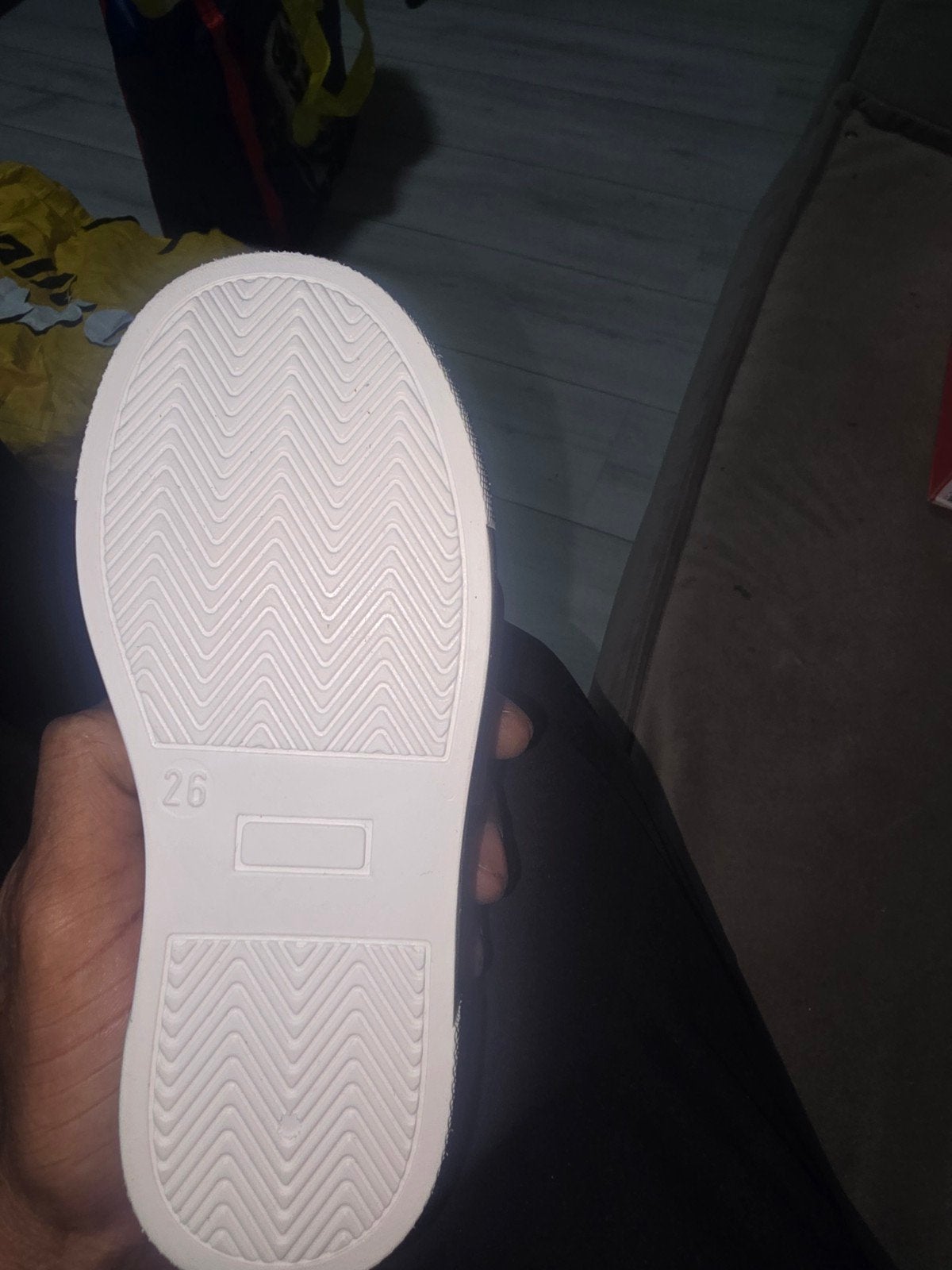 Nike P-6000 en Moschino sneakers - Maat 26 - Nieuw, Jongen of Meisje, Overige typen, Nieuw, Ophalen of Verzenden