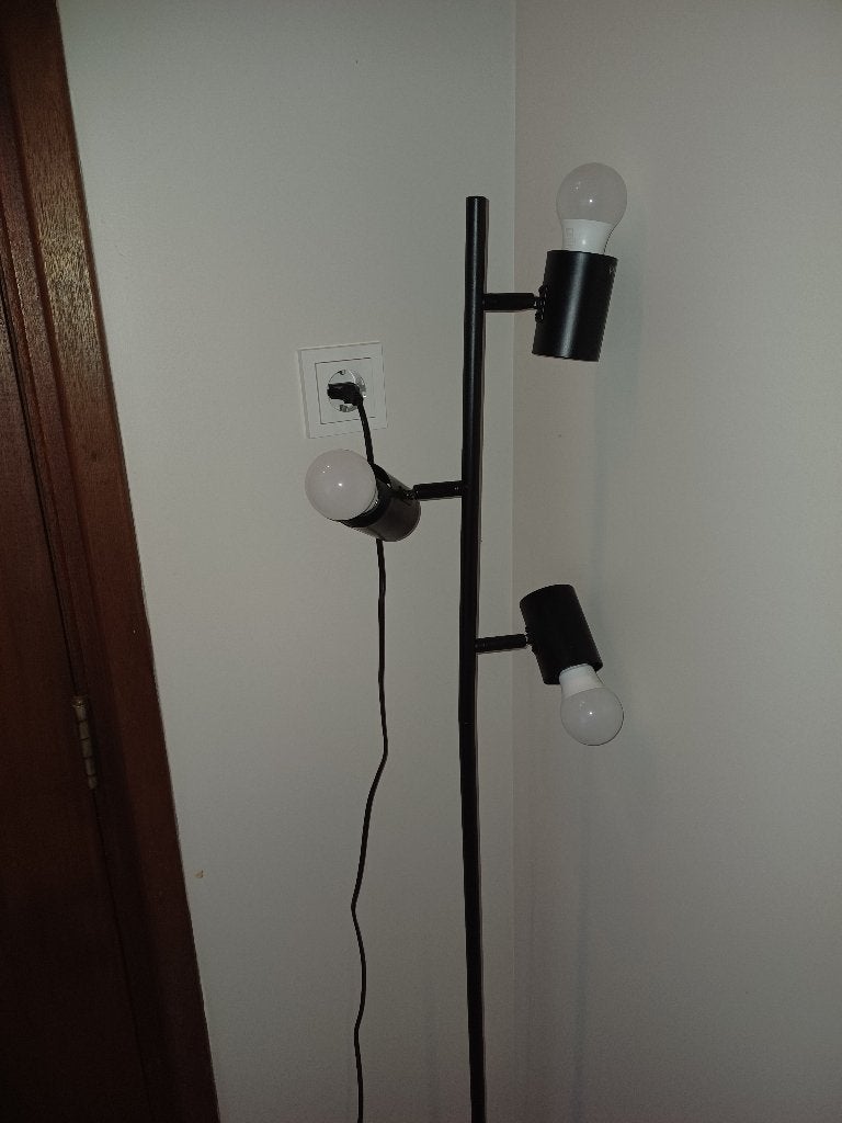 Staande lamp, Ophalen, Zo goed als nieuw, 150 tot 200 cm
