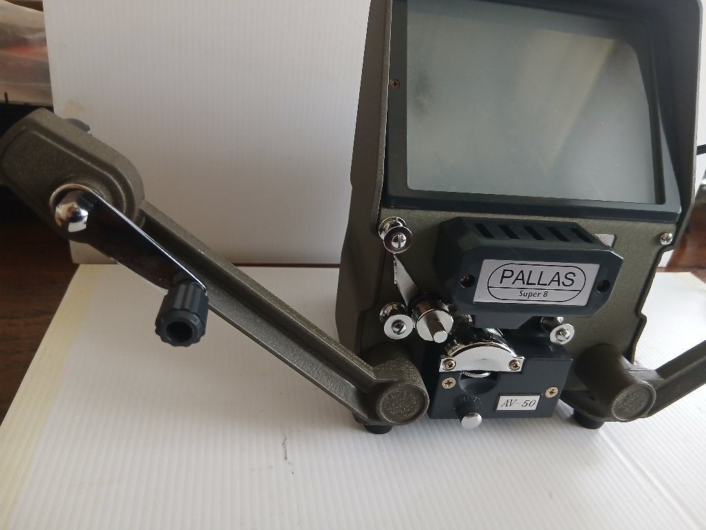 Super 8 Editor Viewer, Verzamelen, Ophalen of Verzenden, 1960 tot 1980, Overige typen