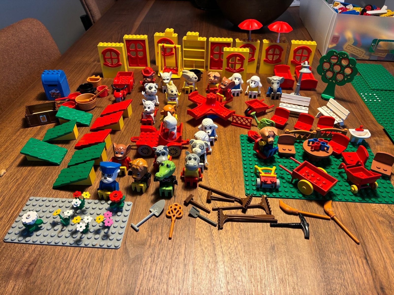 Lego Fabuland, Ophalen, Gebruikt, Lego, Overige thema's