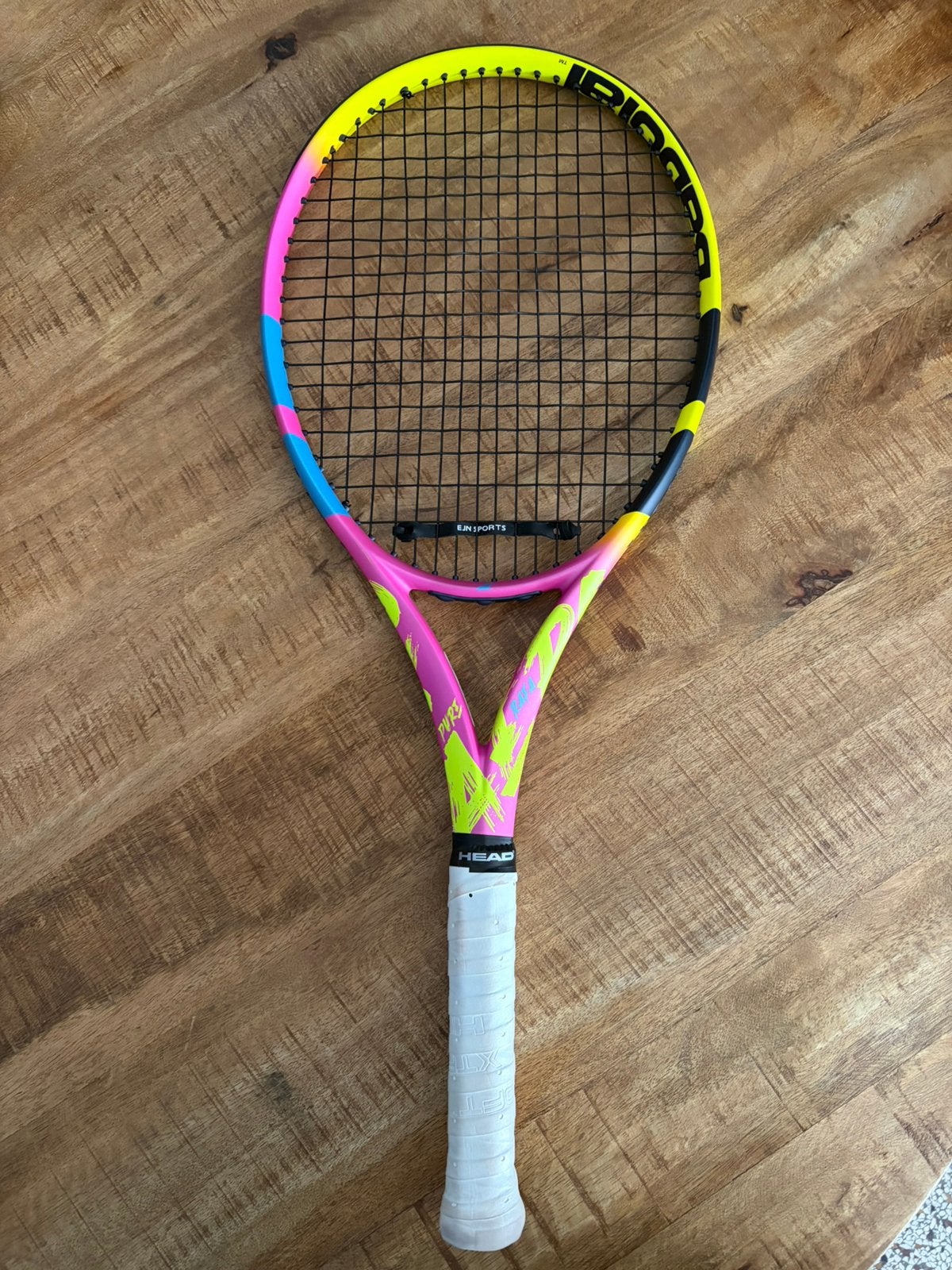Babolat Aero Racket Nadal, Ophalen of Verzenden, Zo goed als nieuw, Racket, Babolat