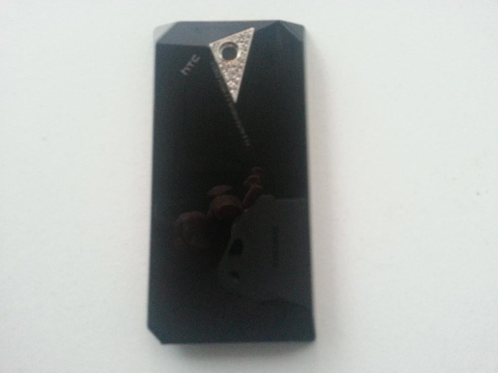 backcover /Klepje HTC Touch Diamond P3700, Ophalen of Verzenden, Zo goed als nieuw, Frontje of Cover