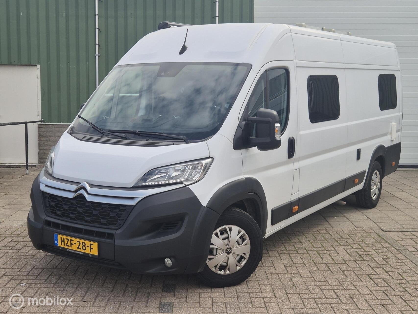 Citroën Jumper AKB++ Camperbus – Off-Grid, Caravans en Kamperen, Overige merken, Buscamper of Camperbus, Info@akbkaravan.com, 6 tot 7 meter