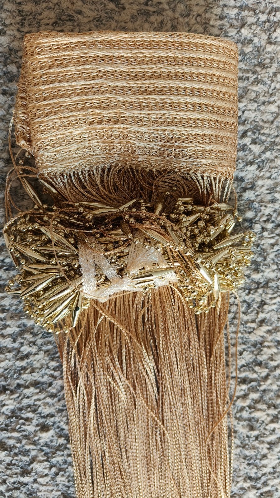 Vliegengordijn luxe nieuw, Doe-het-zelf en Verbouw, Deuren en Horren, Ophalen of Verzenden, Nieuw, 200 tot 215 cm