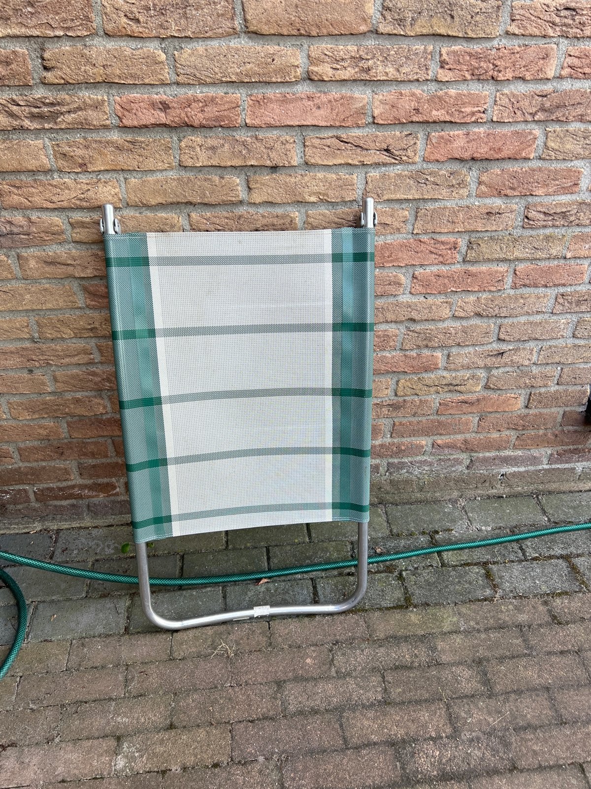 Voetensteun Dukdalf - Zo goed als nieuw, Ophalen, Zo goed als nieuw, Campingmeubel-accessoire