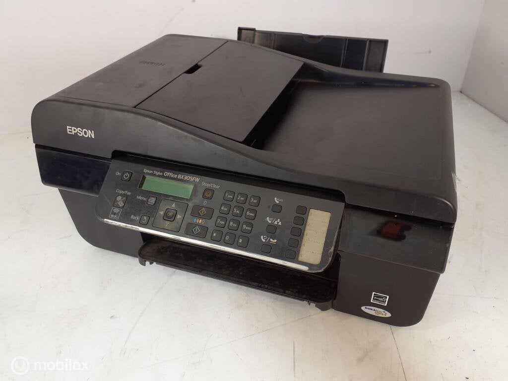 Epson Stylus Office BX305FW multifunctionele printer, Computers en Software, Gebruikt