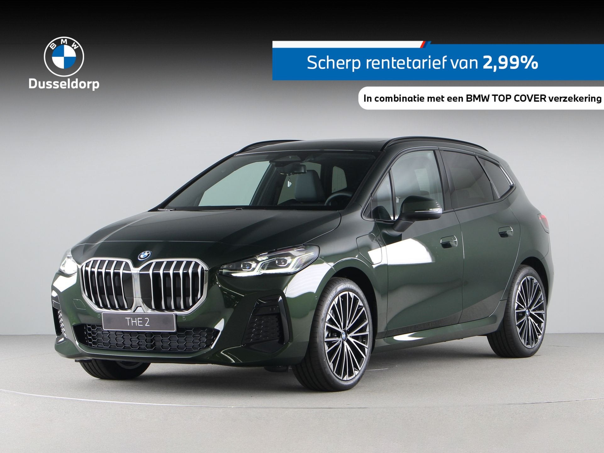 BMW 2 Serie Active Tourer 225e xDrive M Sport (bj 2026)