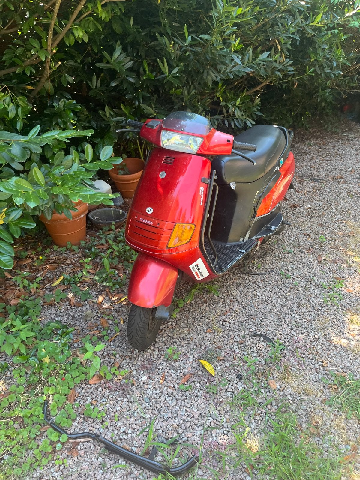 Piaggio Zip - Motor loopt als een kanon!, Ophalen, Gebruikt, Benzine, Zip