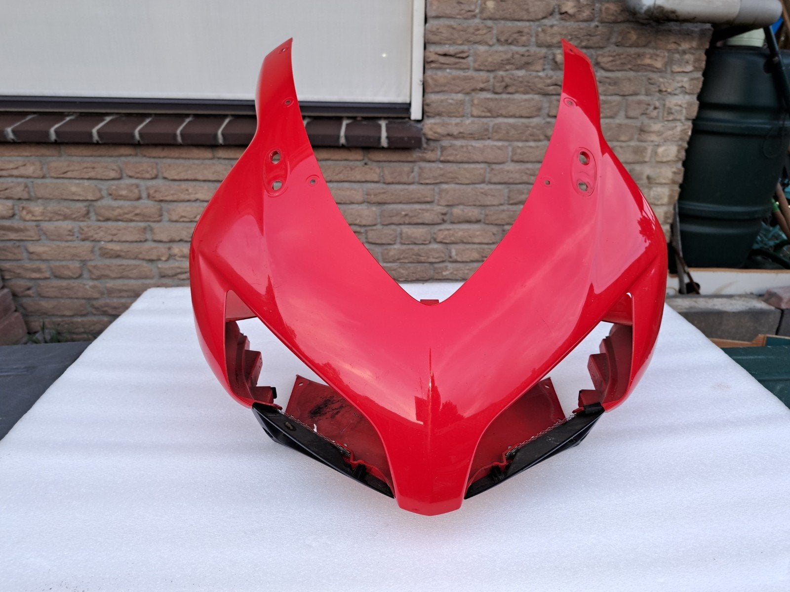 Honda CBR 1000 rr Kuipdelen bouwjaar 2004 - 2005, Motoren, Ophalen of Verzenden, Gebruikt