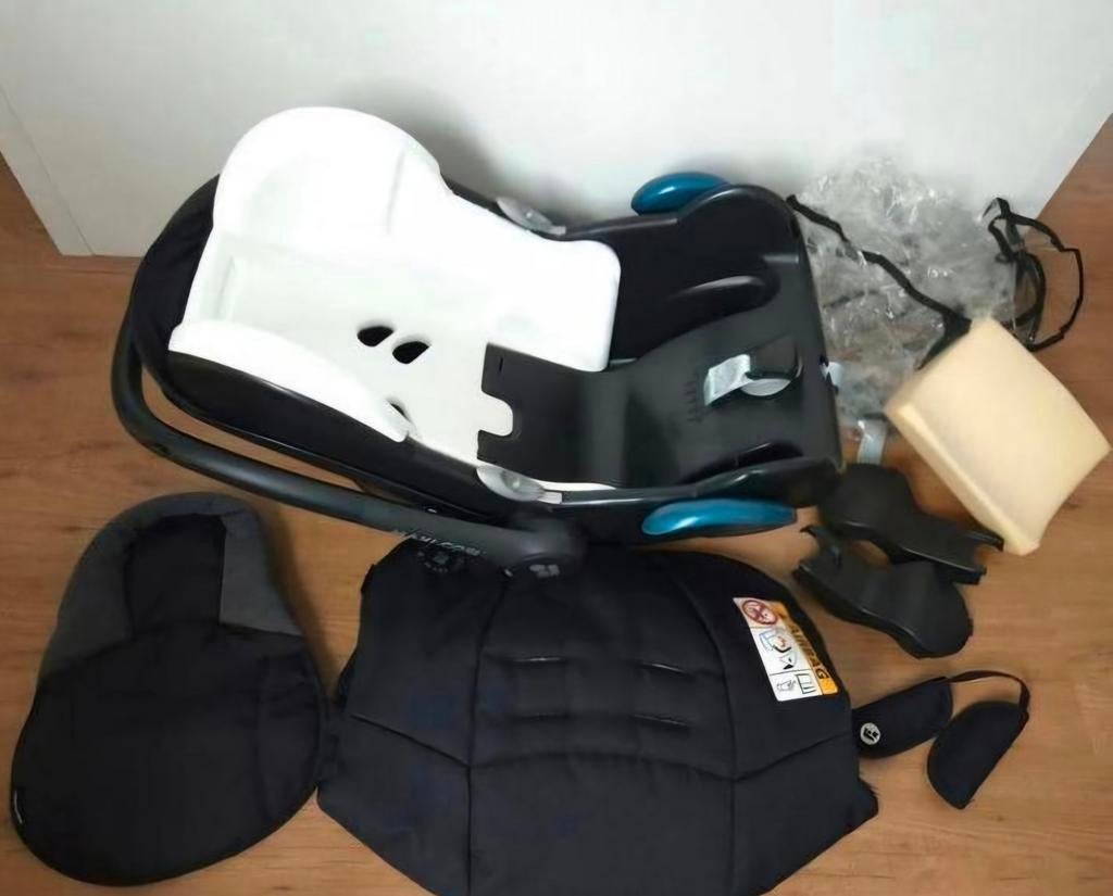 Maxi Cosi, Ophalen, Maxi-Cosi, Regenhoes