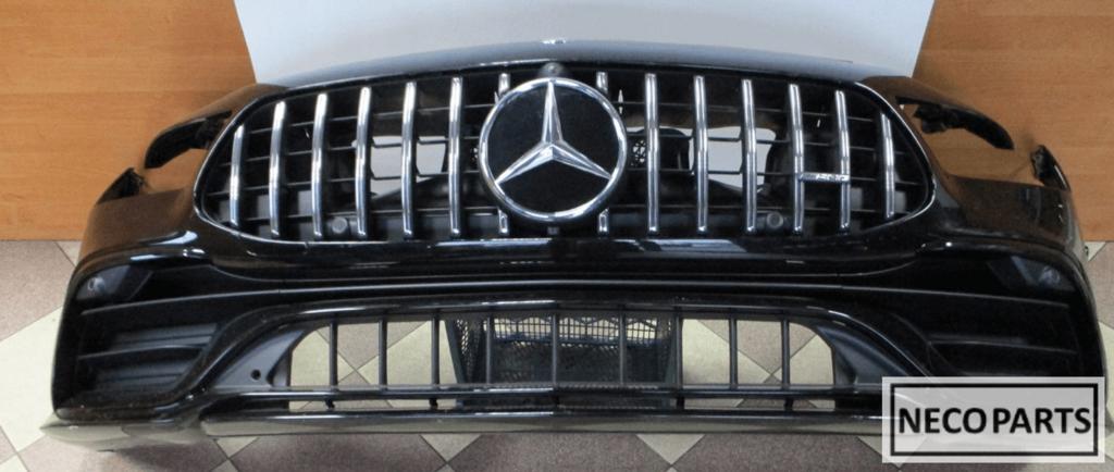 MERCEDES GT AMG 290 CAMERA VOORBUMPER ALLES LEVERBAAR!!!, Auto-onderdelen, Gebruikt, Ophalen of Verzenden, Achter, -