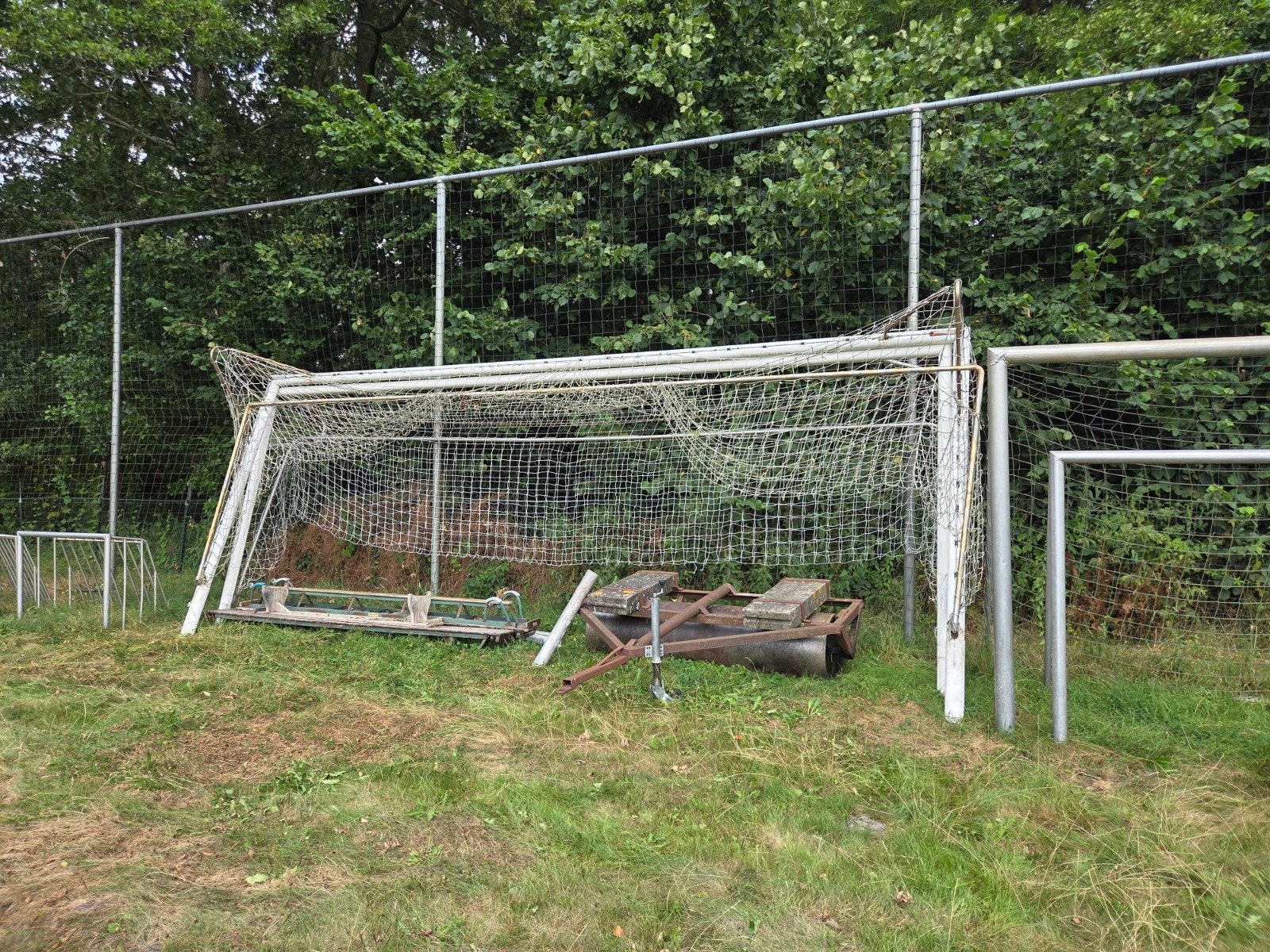 voetbaldoelen, Ophalen of Verzenden, Gebruikt