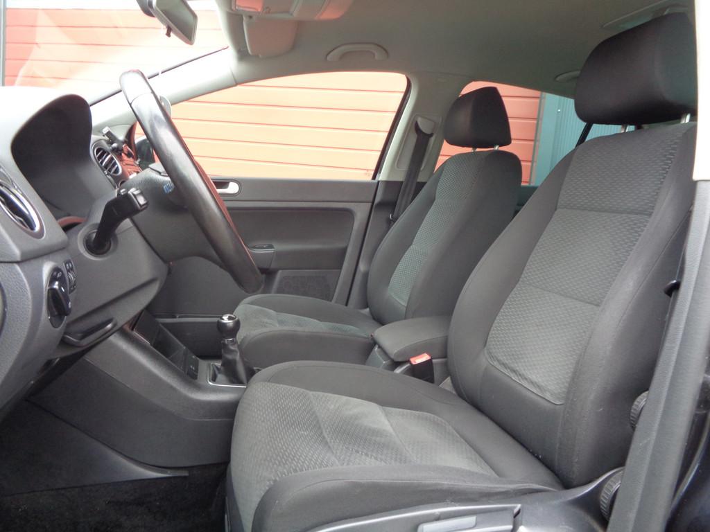 Volkswagen Golf Plus 1.4 TSI Trendline 122PK Airco Hoge-Zit, Euro 5, 15 km/l, Gebruikt, 4 cilinders