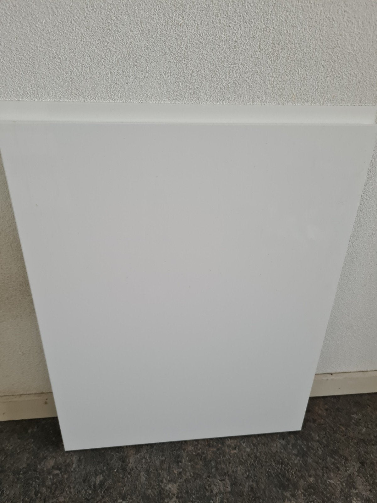 Voxtrop deur 60x80 hoogglans, Ophalen, Minder dan 80 cm, Binnendeur, Minder dan 200 cm