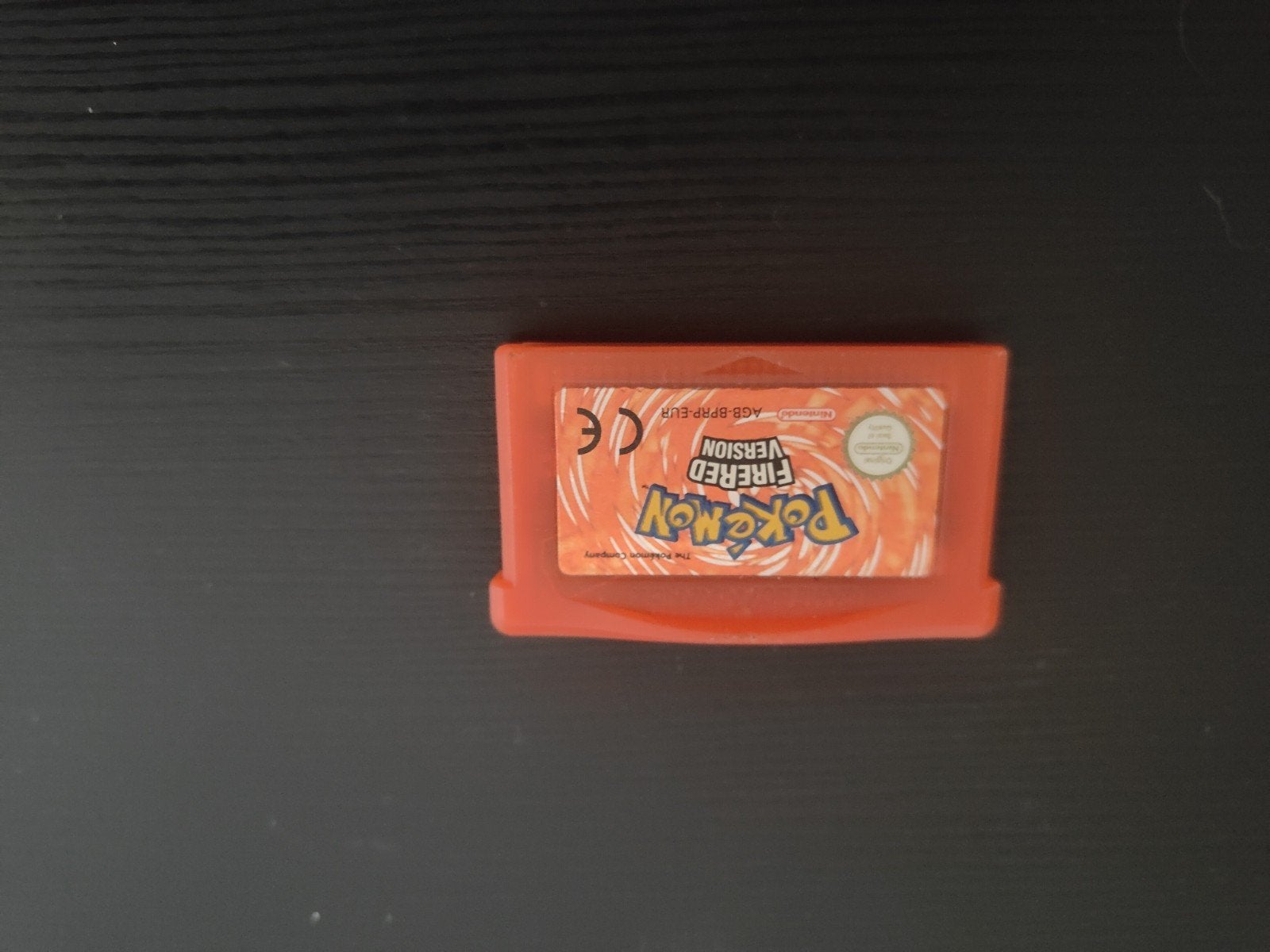 Pokémon FireRed Version - Game Boy Advance, Gebruikt, 1 speler, Ophalen of Verzenden, Role Playing Game (Rpg)
