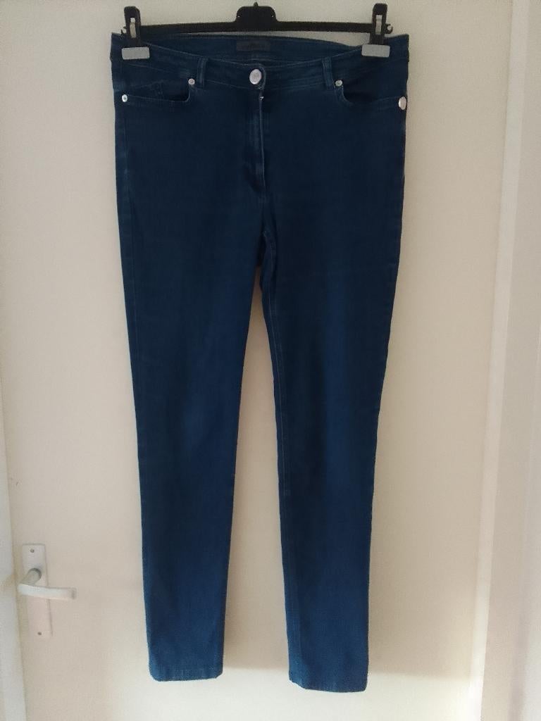 Airfield jeans broek 38, Verzenden, Zo goed als nieuw, Blauw, W30 - W32 (confectie 38/40)