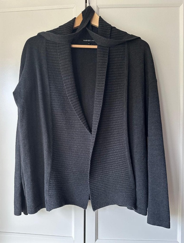 Vest Mango, Kleding | Dames, Maat 38/40 (M), Mango, Ophalen of Verzenden, Zo goed als nieuw