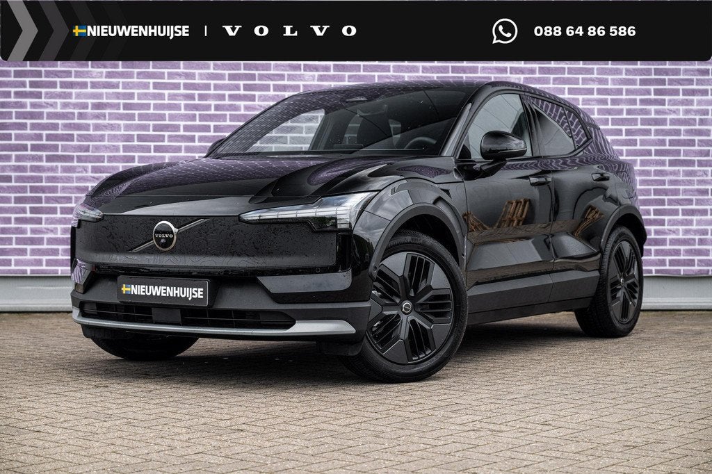 Volvo EX30 Cross Country Twin Motor Performance AWD 69 kWh U, Automaat, 12 maanden, 680 min, Leder en Stof